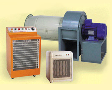 Hot Air Drying Machine