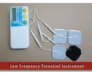 Low Frequency Potential Instrument