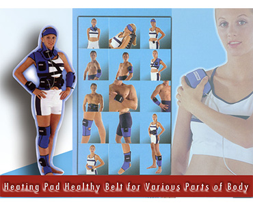 Heating Pad Healthy Belt for Various Parts of Body