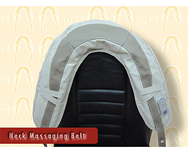 Neck Massaging Belt