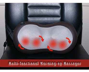 Multi Function Body Massager with Heat