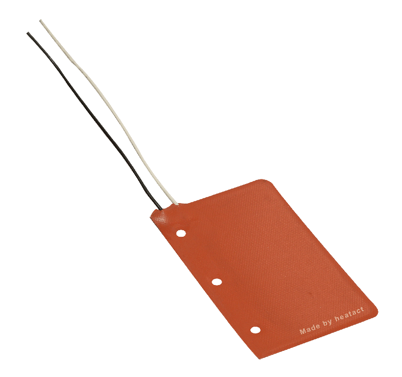 3. Silicone Heating Pad