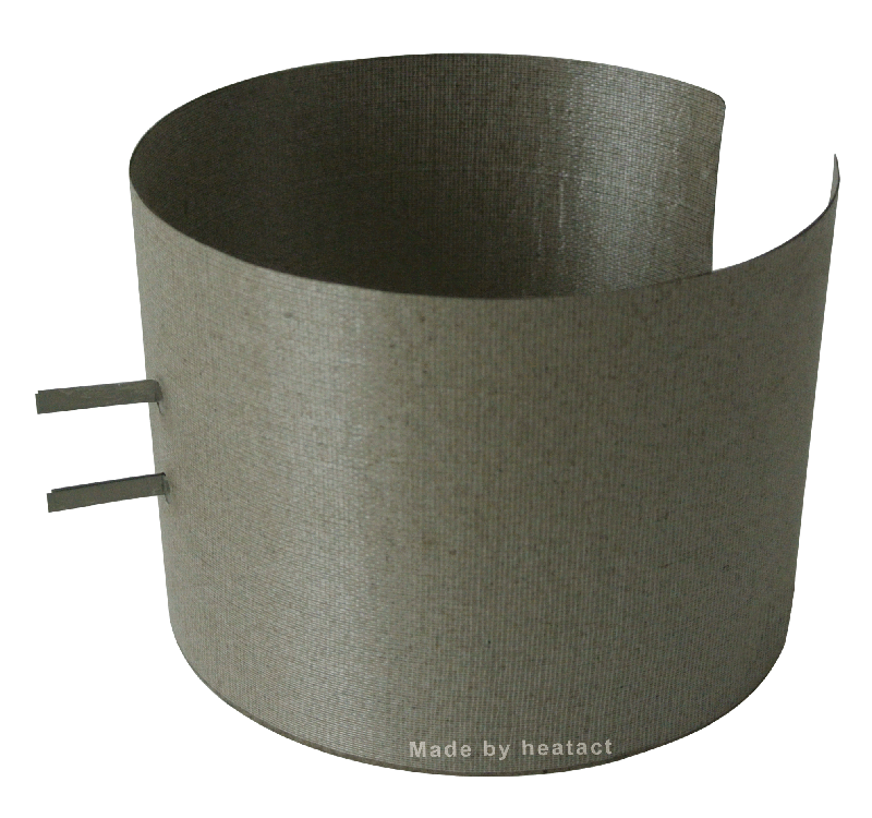 16. Mica Heating Pad for Plastic Barrel