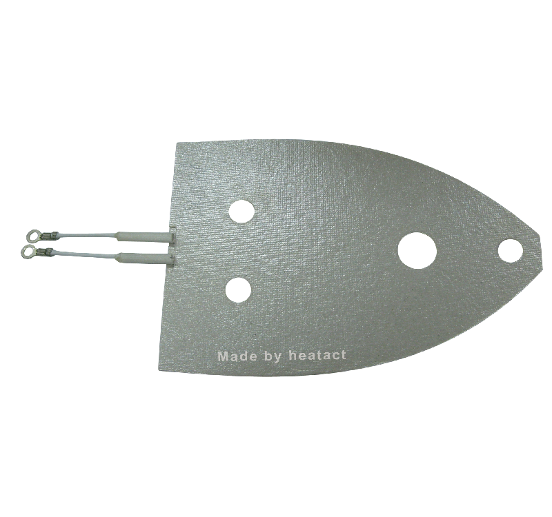 6. Thin Mica Heating Pad for Iron