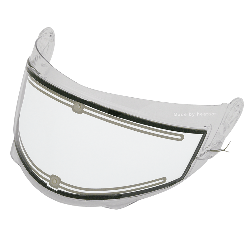 15. Lens of Helmet