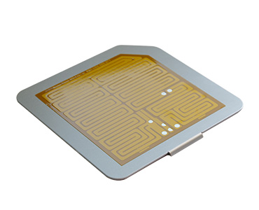 Polyimide Heaters - 3D Printer Heating Plate