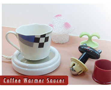 Coffee Warmer Saucer