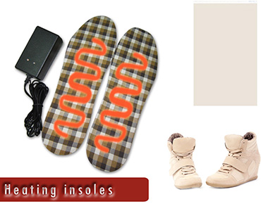 Heating Insoles