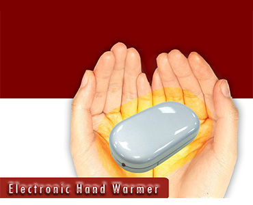 Electronic Hand Warmer