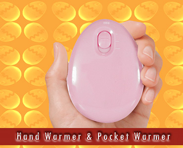 Hand Warmer & Pocket Warmer