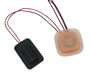 3-step Rubber Power Switch for NTC Thermostat