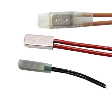 電熱片常見搭配的溫度感測元件