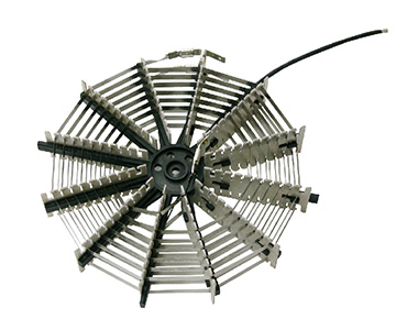 超導熱暖風電熱器模組